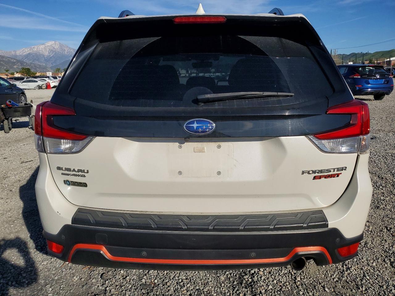 2019 Subaru Forester Sport - zdjęcie 6