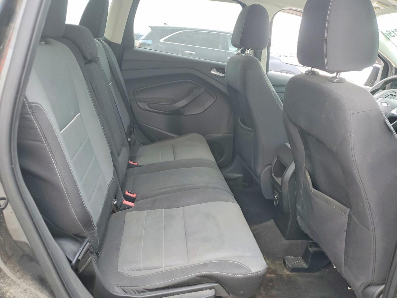 2015 Ford Escape Se - zdjęcie 11
