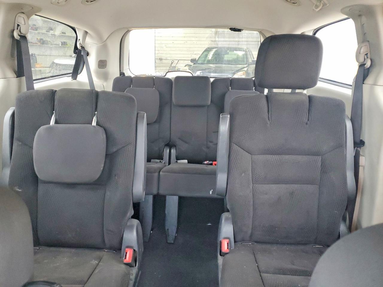 2019 Dodge Grand Caravan Se - zdjęcie 10