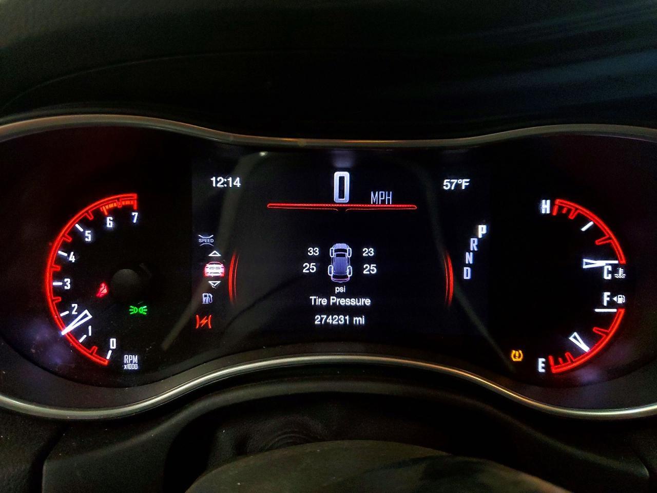 2019 Dodge Durango Pursuit Awd 5.7L V8 - zdjęcie 9