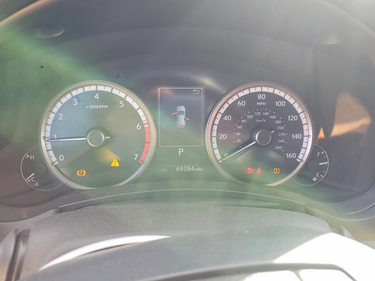 2021 Lexus Nx 300 Base - zdjęcie 9