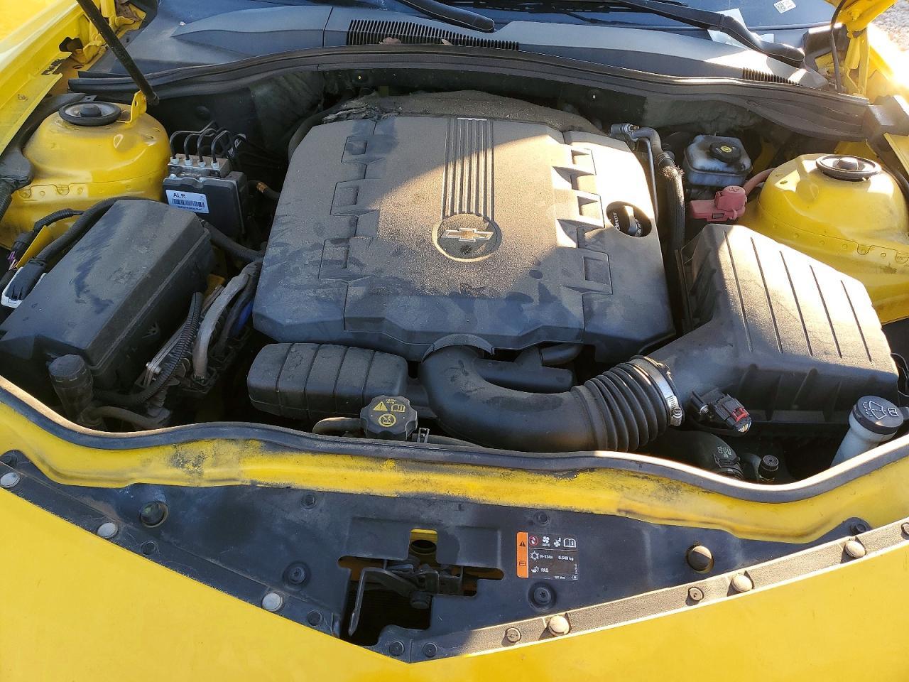 2013 Chevrolet Camaro Ls - zdjęcie 11