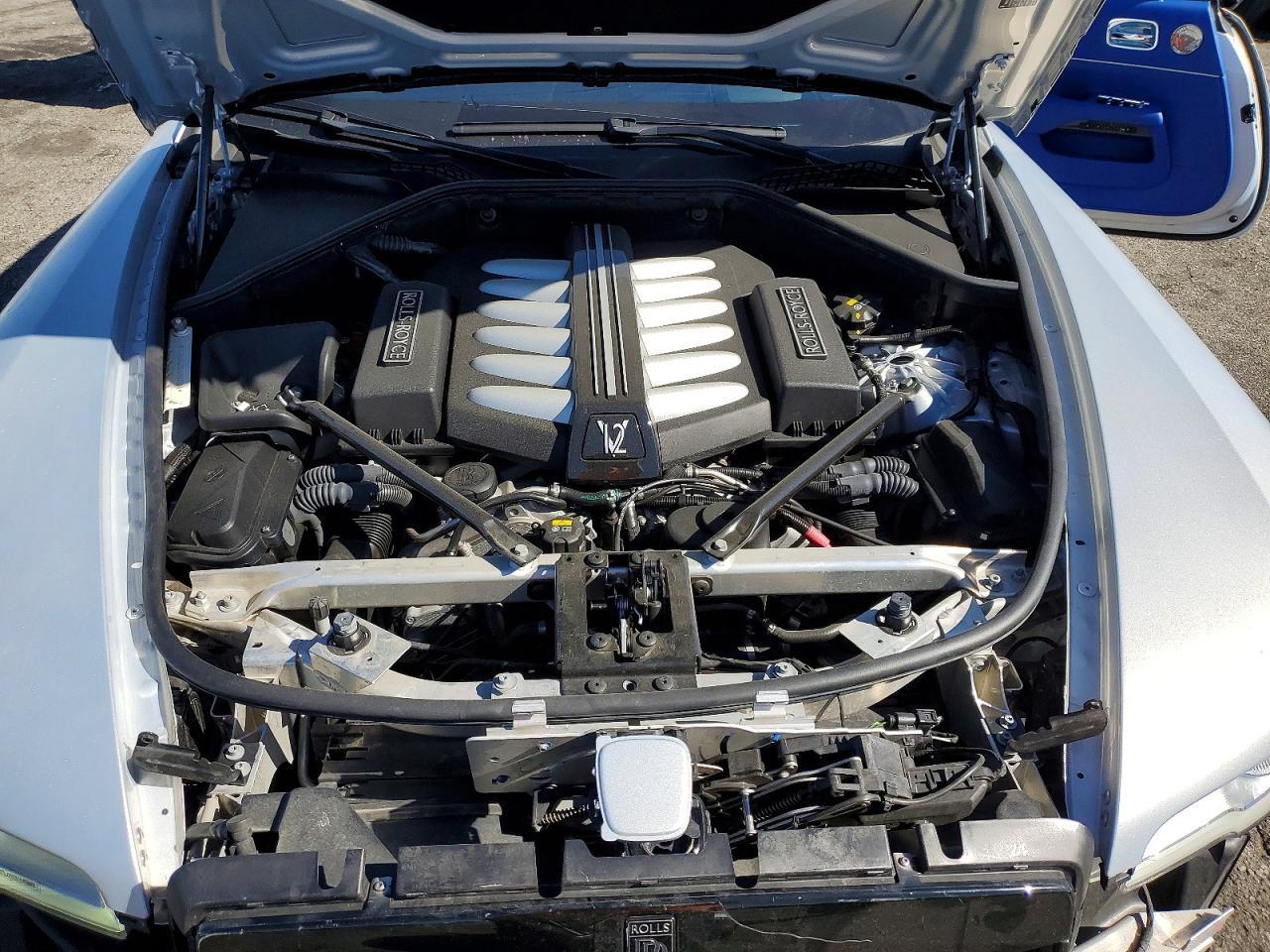 2018 Rolls-Royce Wraith - zdjęcie 11