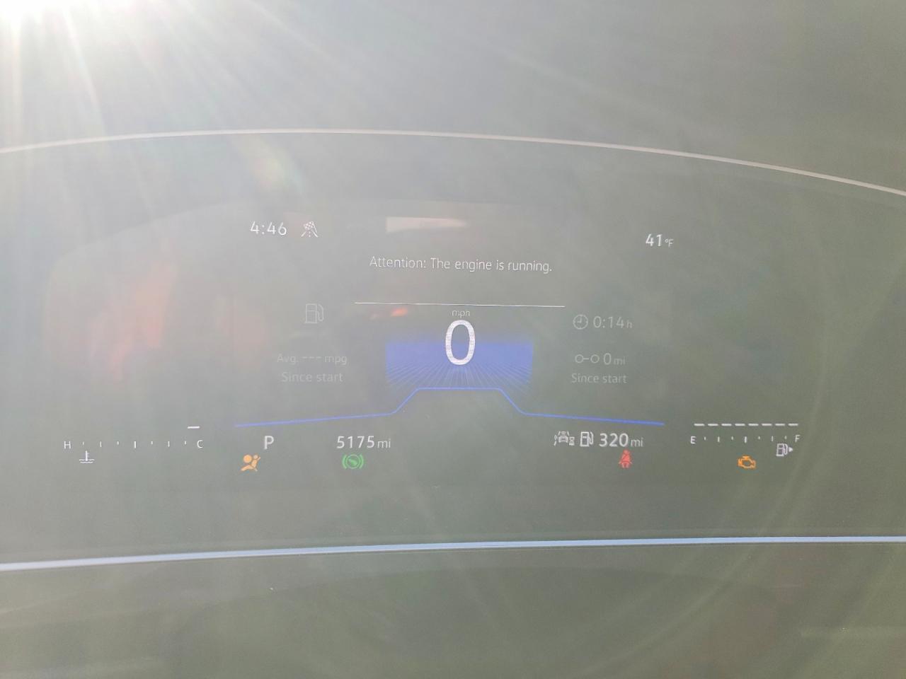 2024 Volkswagen Tiguan S - zdjęcie 9