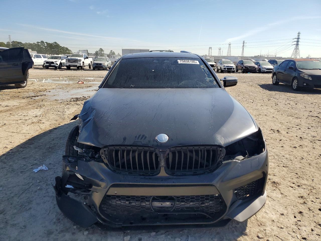 2020 BMW 530 I - zdjęcie 5