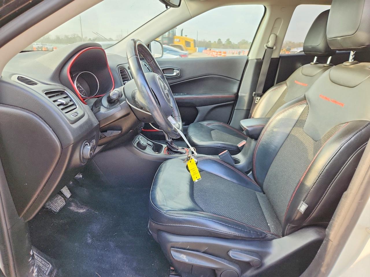 2019 Jep Compass Tr - zdjęcie 7