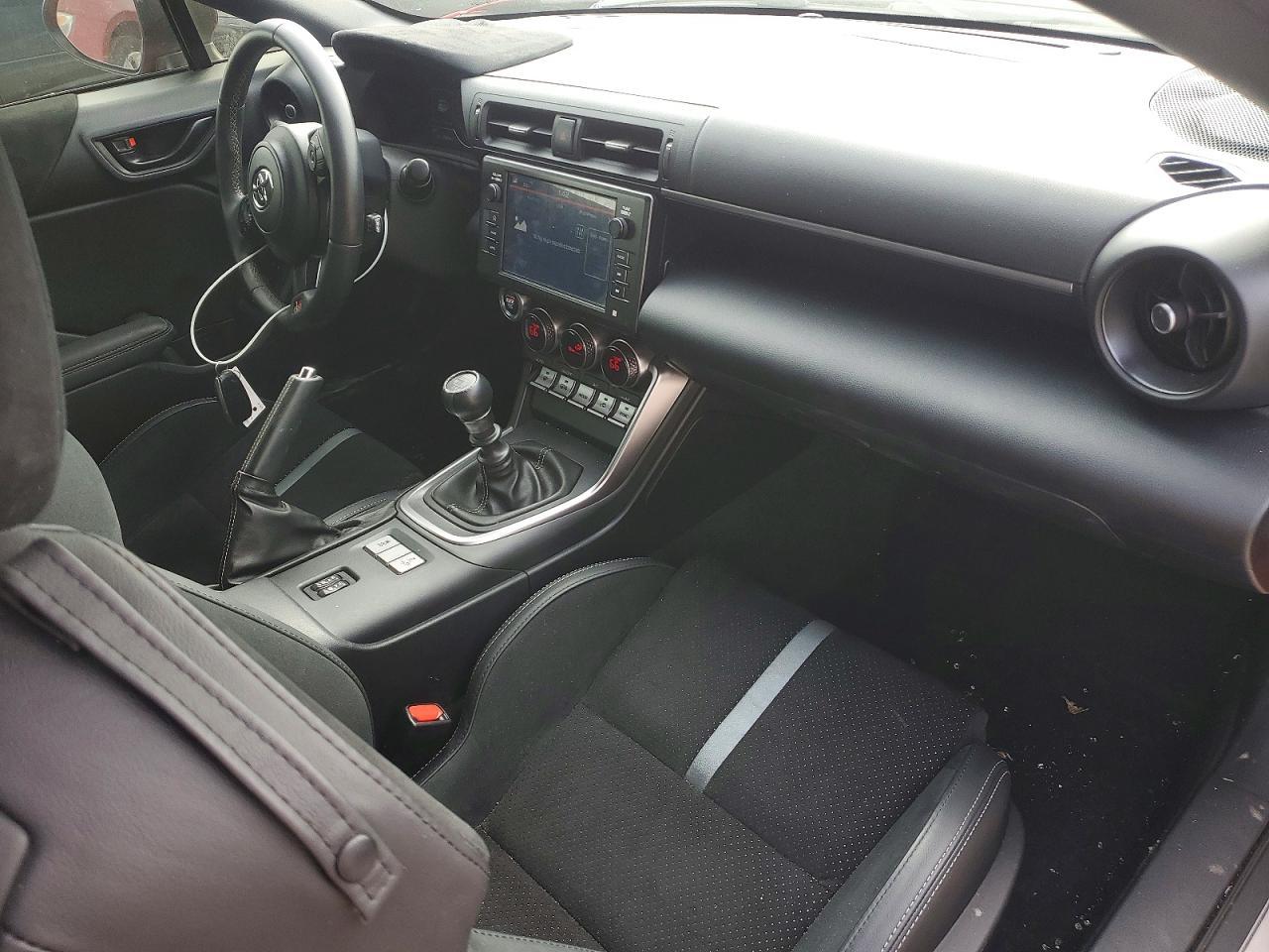 2023 Toyota Gr 86 Premium - zdjęcie 8