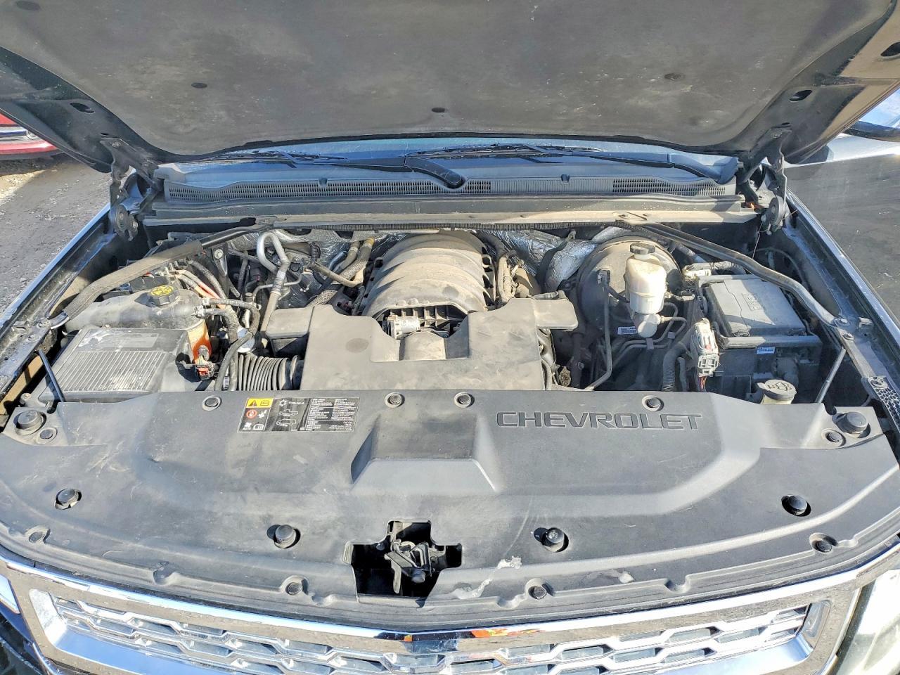 2015 Chevrolet Tahoe K1500 Lt - zdjęcie 12