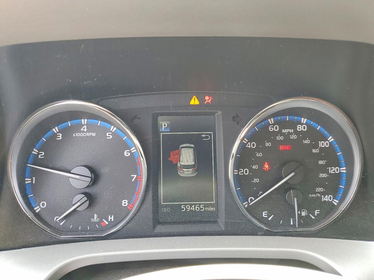 2016 Toyota Rav4 Xle - zdjęcie 9