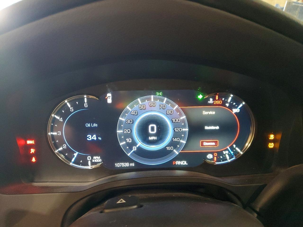 2019 Cadillac Escalade Esv Luxury - zdjęcie 9