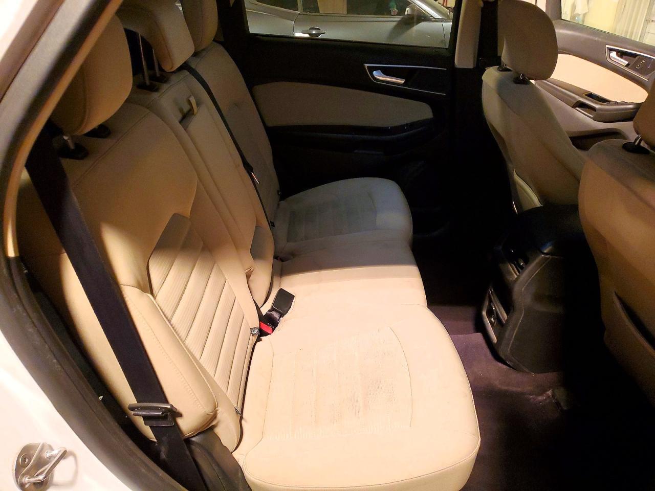 2017 Ford Edge Sel - zdjęcie 11