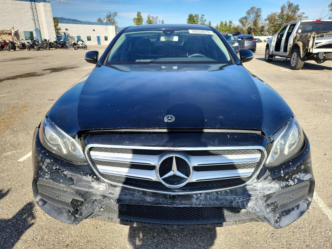 2019 Mercedes-Benz E 300 - zdjęcie 5