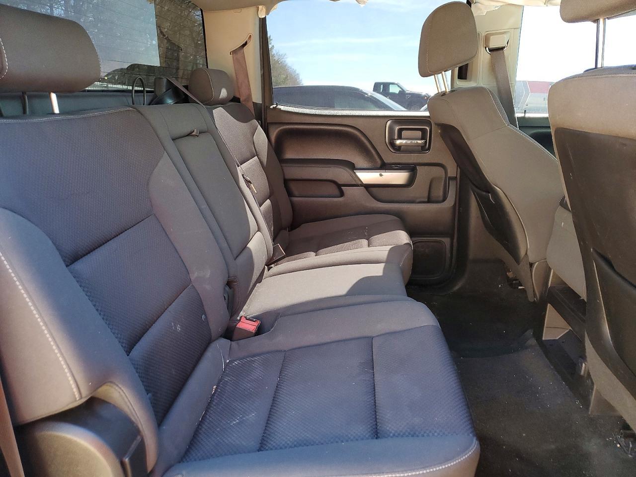 2015 Chev Silverado K2500 Heavy Duty Lt - zdjęcie 10