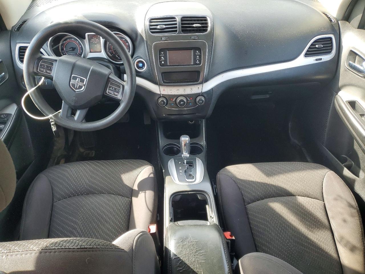 2013 Dodge Journey Se - zdjęcie 8