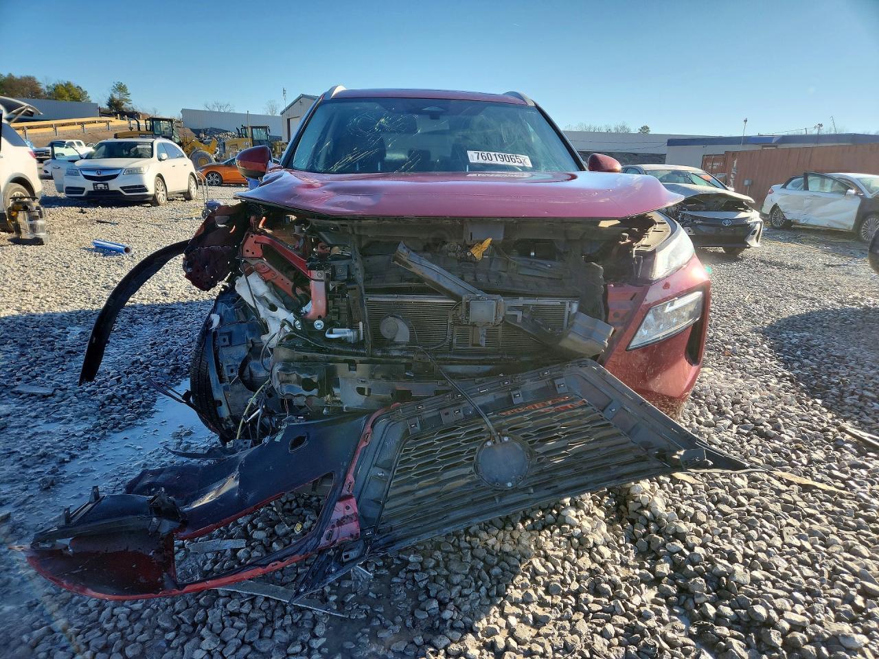 2021 Nissan Rogue Sv - zdjęcie 5