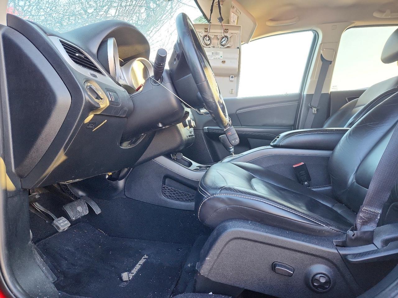 2015 Dodge Journey Sxt - zdjęcie 7