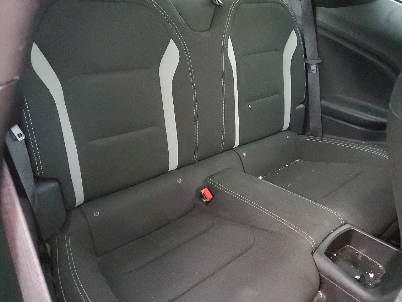 2023 Chevrolet Camaro Ls - zdjęcie 10