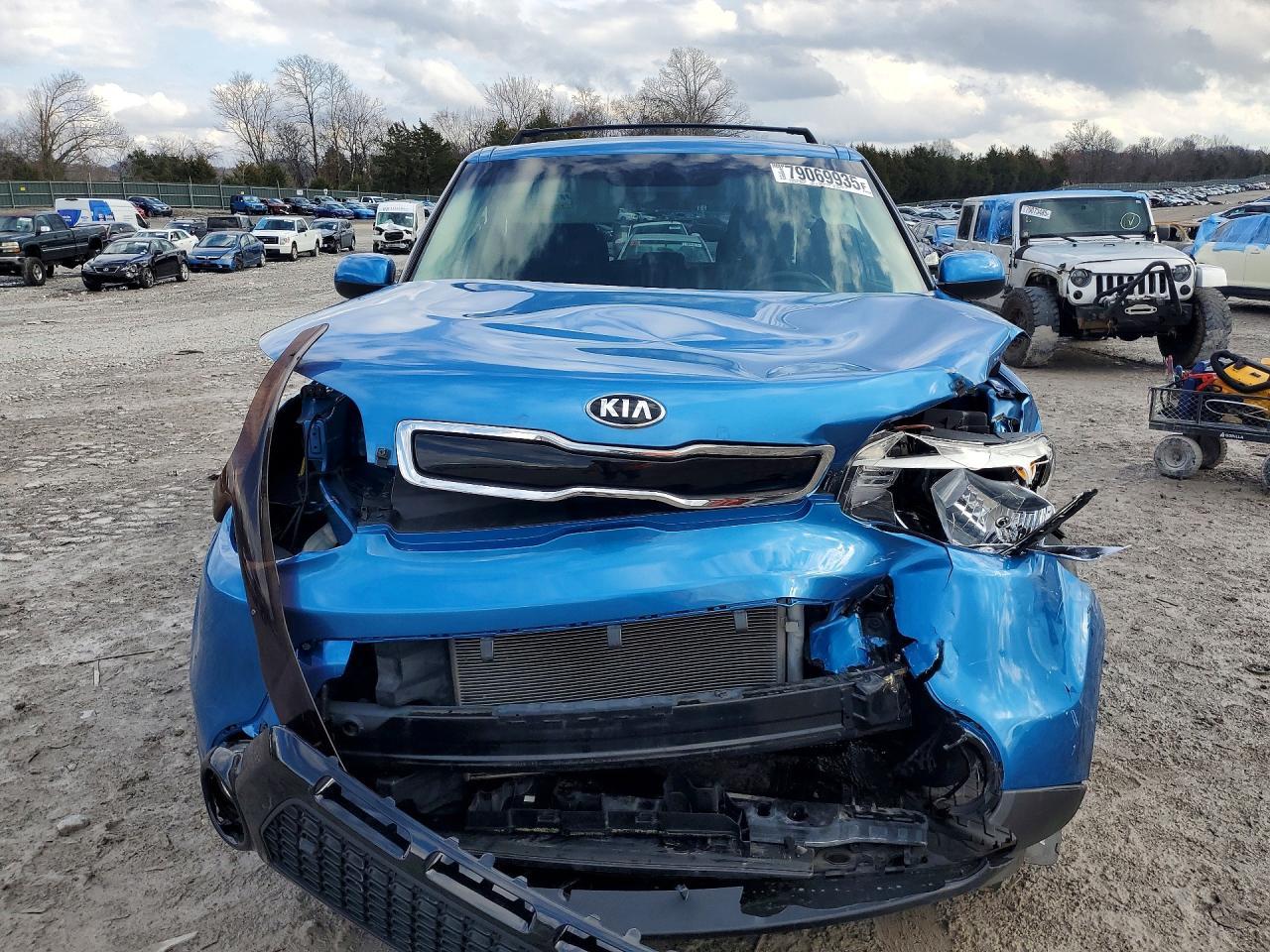 2016 Kia Soul + - zdjęcie 5