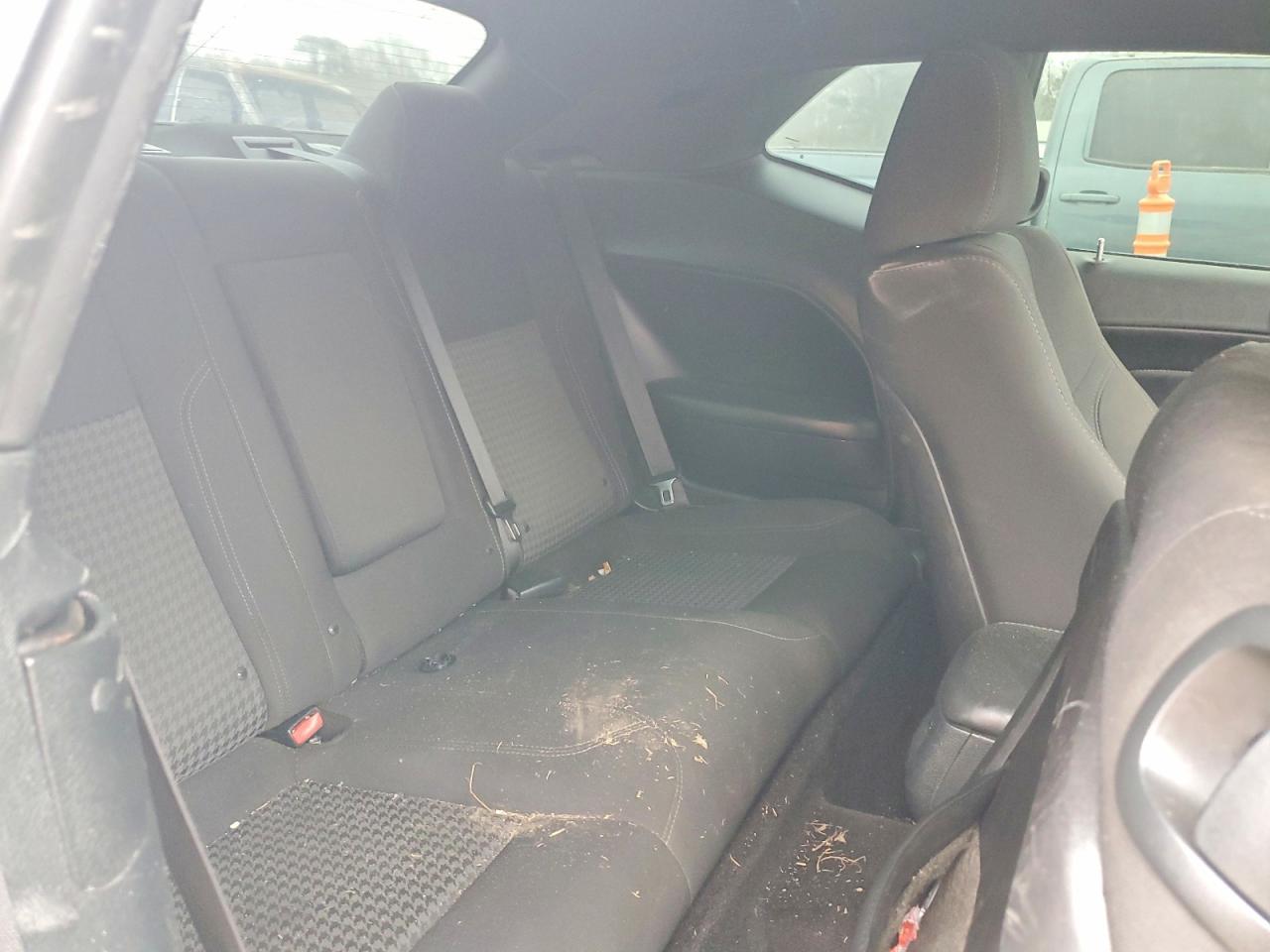 2018 Dodge Challenger R/T - zdjęcie 10