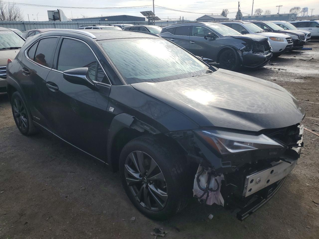 2019 Lexus Ux 250H - zdjęcie 4