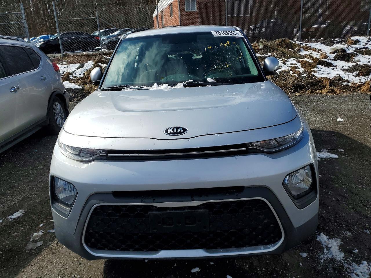 2020 Kia Soul Lx - zdjęcie 5