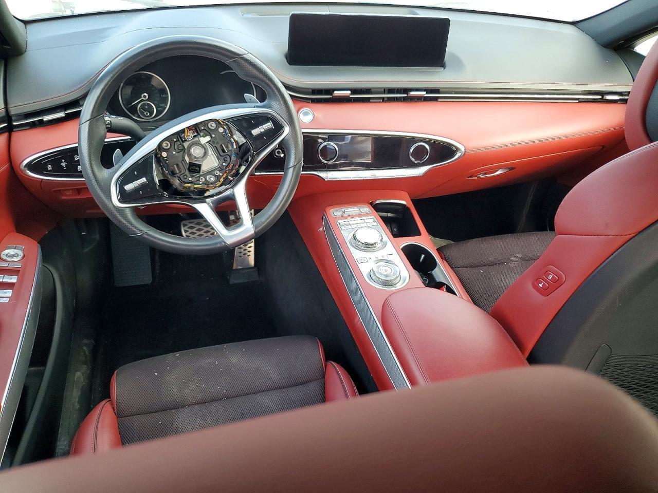 2022 Genesis Gv70 Base - zdjęcie 8