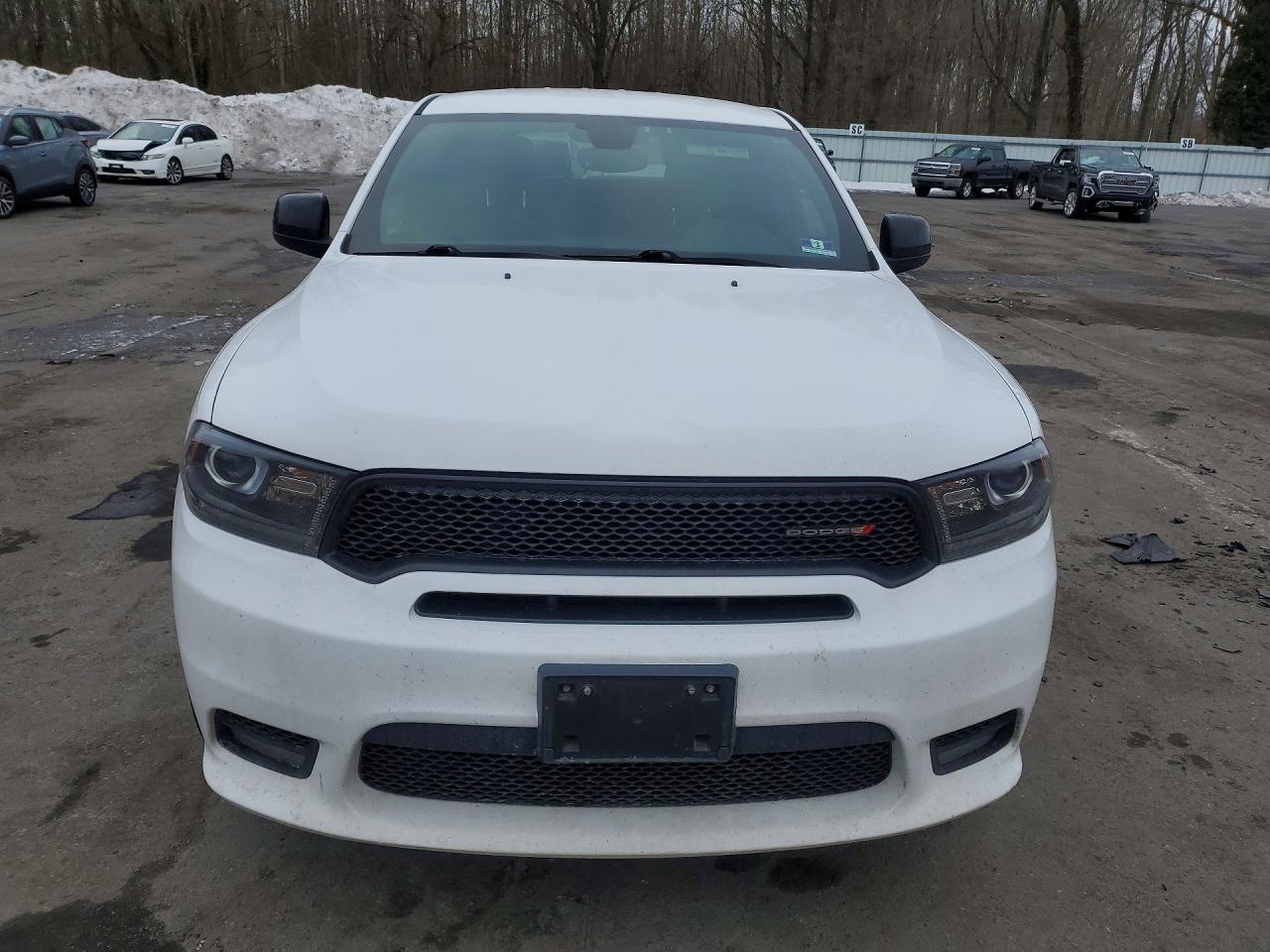 2019 Dodge Durango Gt - zdjęcie 5