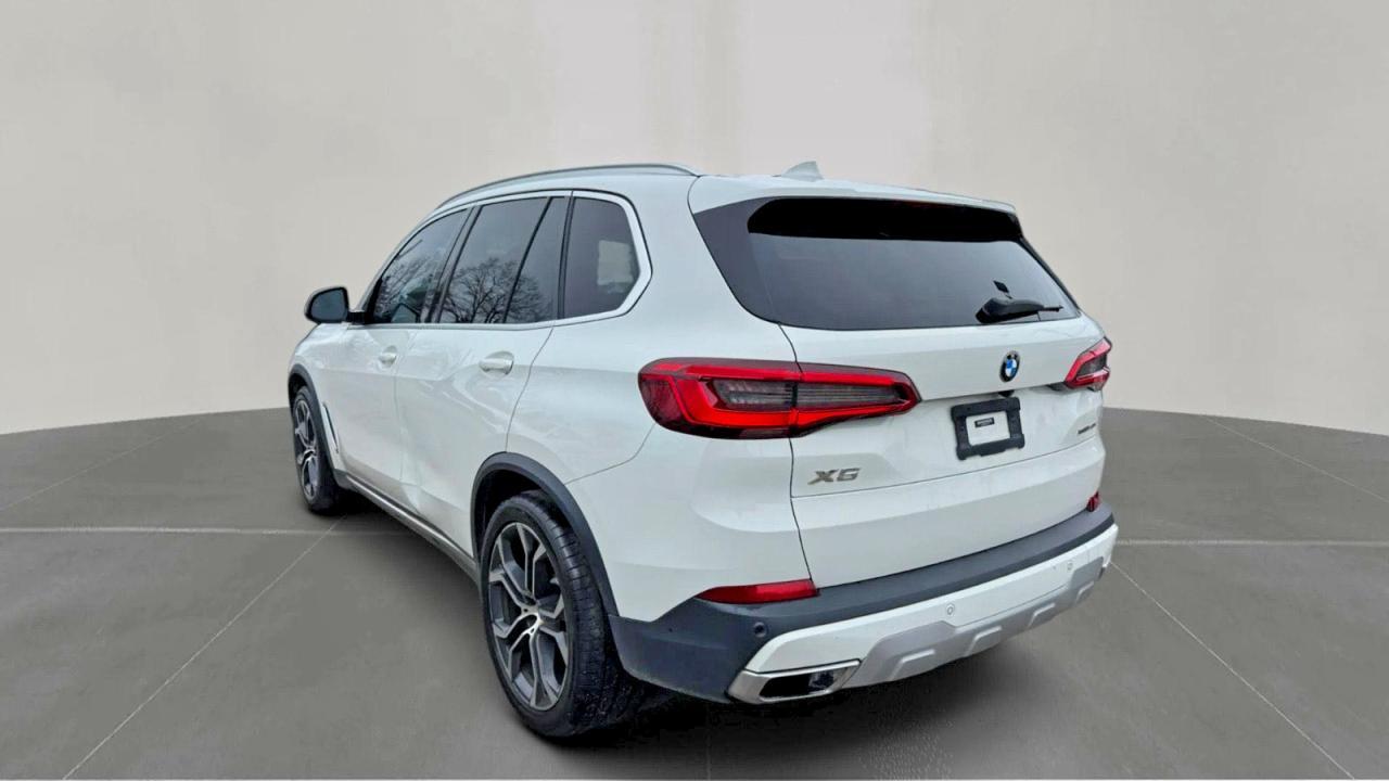 2019 BMW X5 xDrive40I - zdjęcie 3