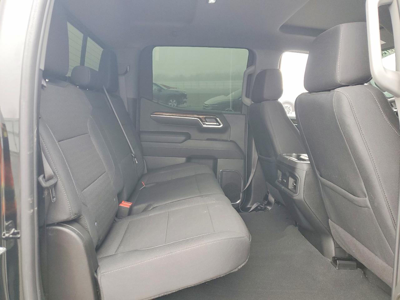 2025 Chevrolet Silverado K1500 Rst - zdjęcie 10