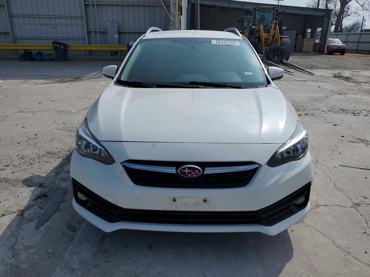 2021 Subaru Impreza Premium - zdjęcie 5