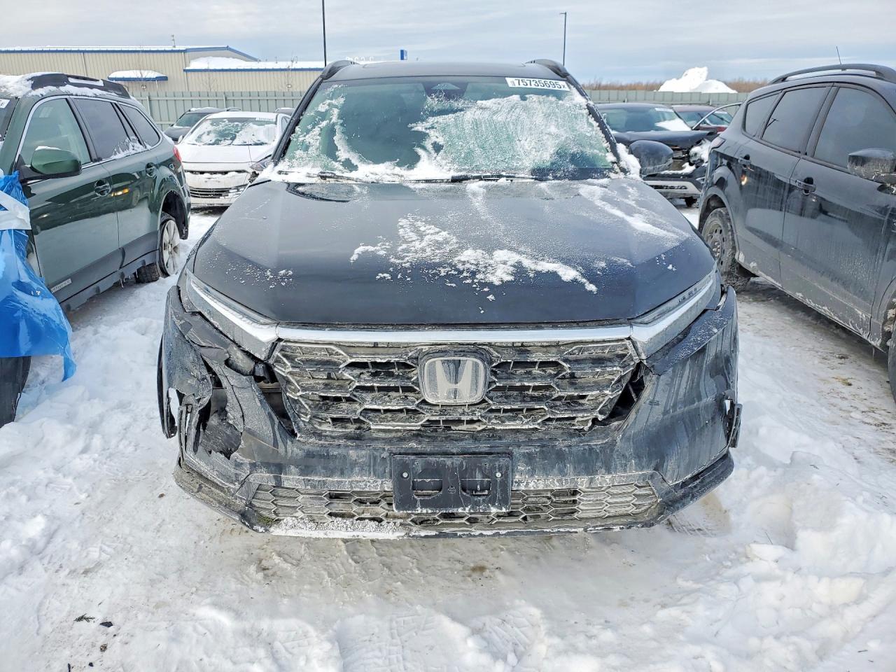 2025 Honda Cr-V Sport - zdjęcie 5