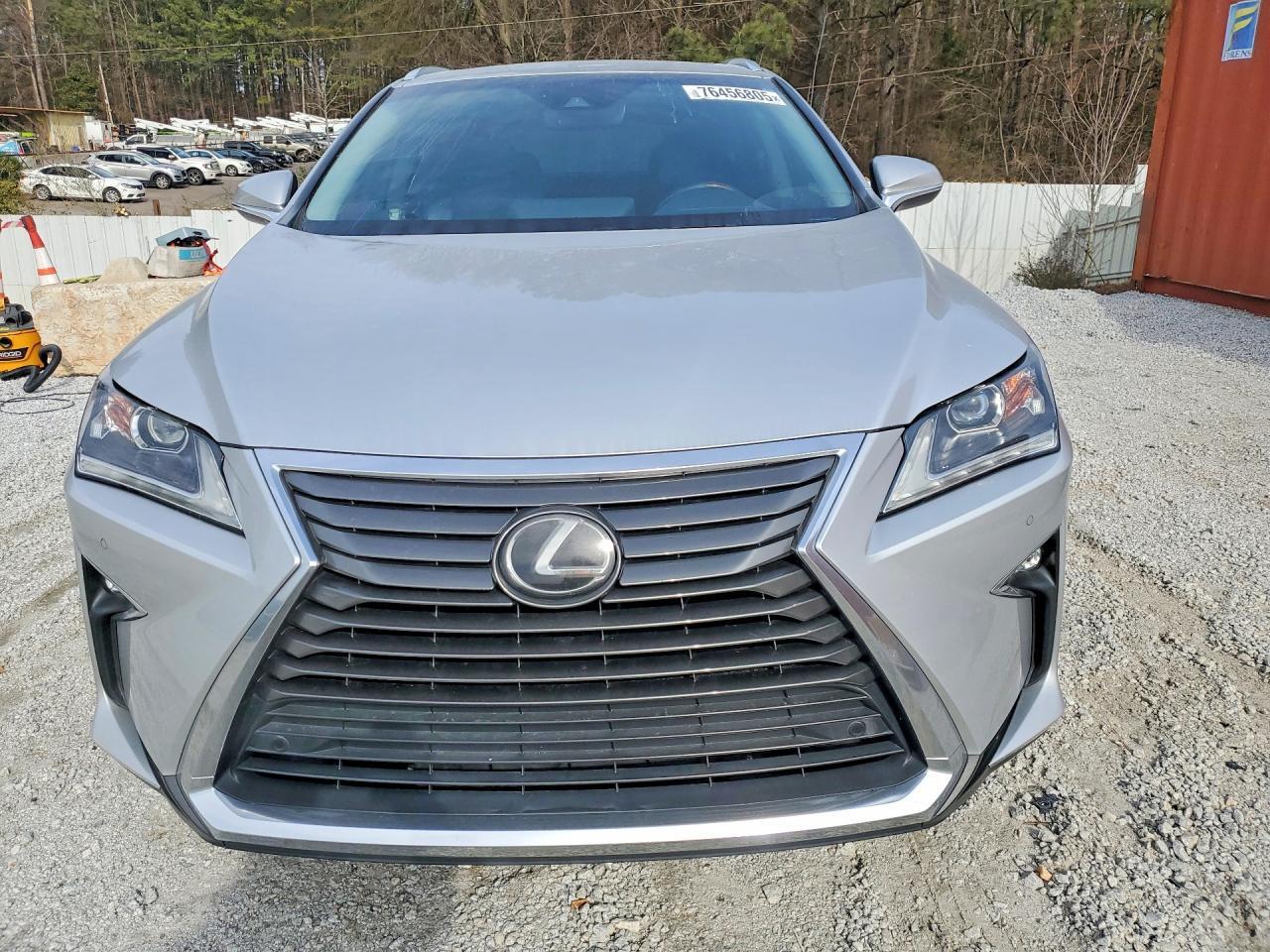 2019 Lexus Rx 350 Base - zdjęcie 5