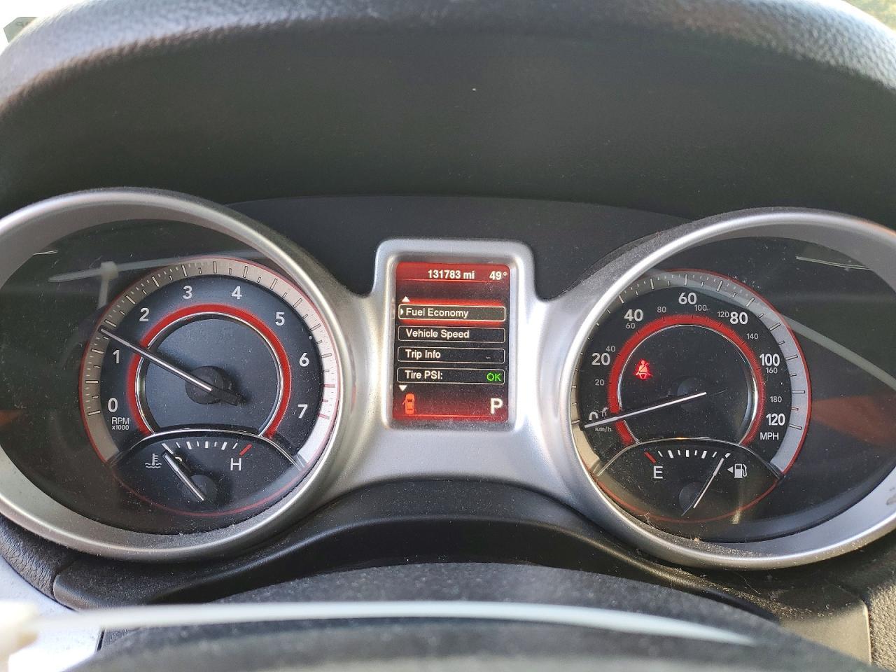 2014 Dodge Journey Sxt - zdjęcie 9