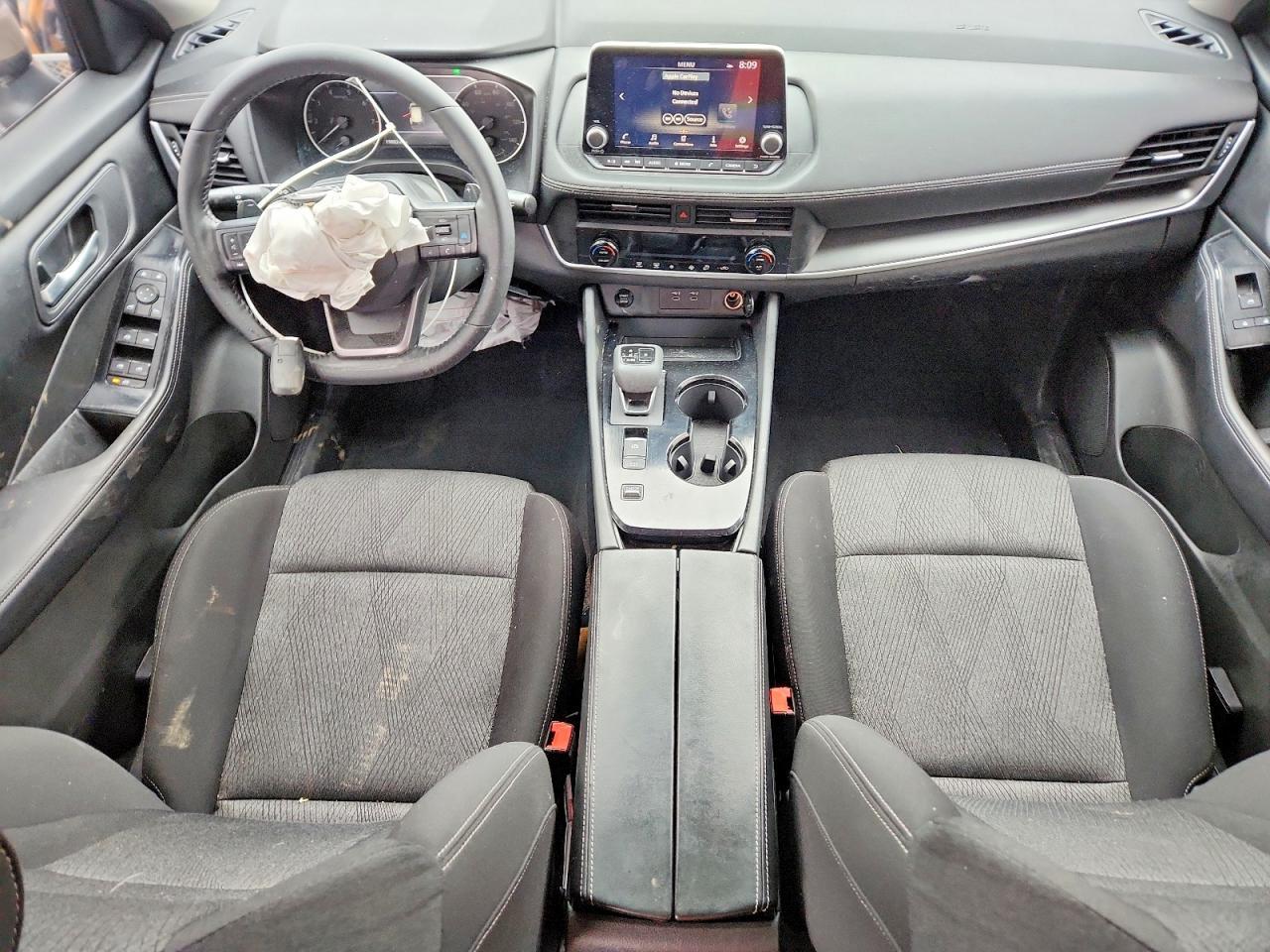 2025 Nissan Rogue Sv - zdjęcie 8