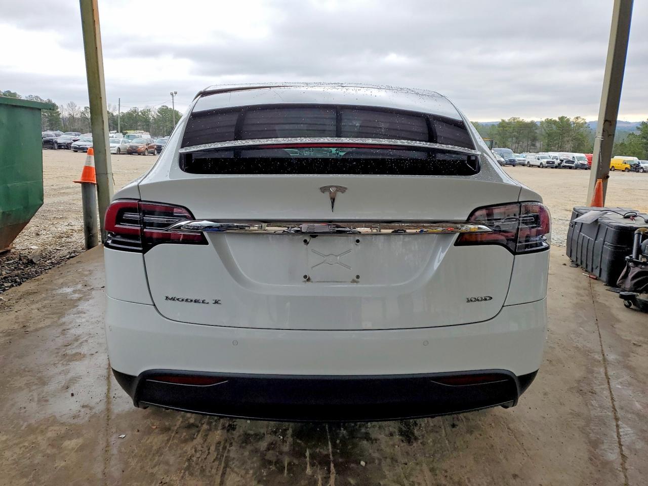 2017 Tesla Model X - zdjęcie 6