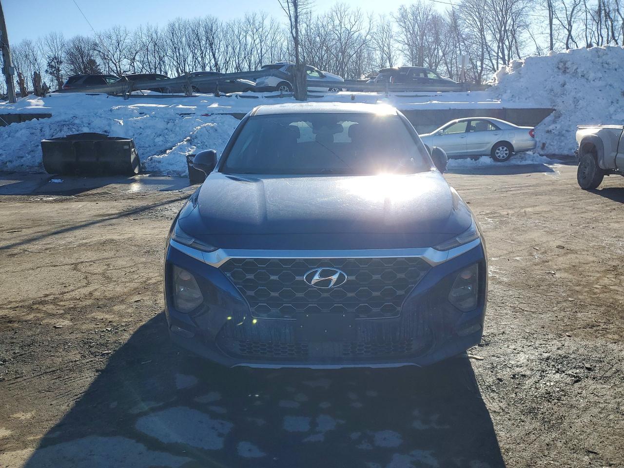 2020 Hyundai Santa Fe Sel - zdjęcie 5