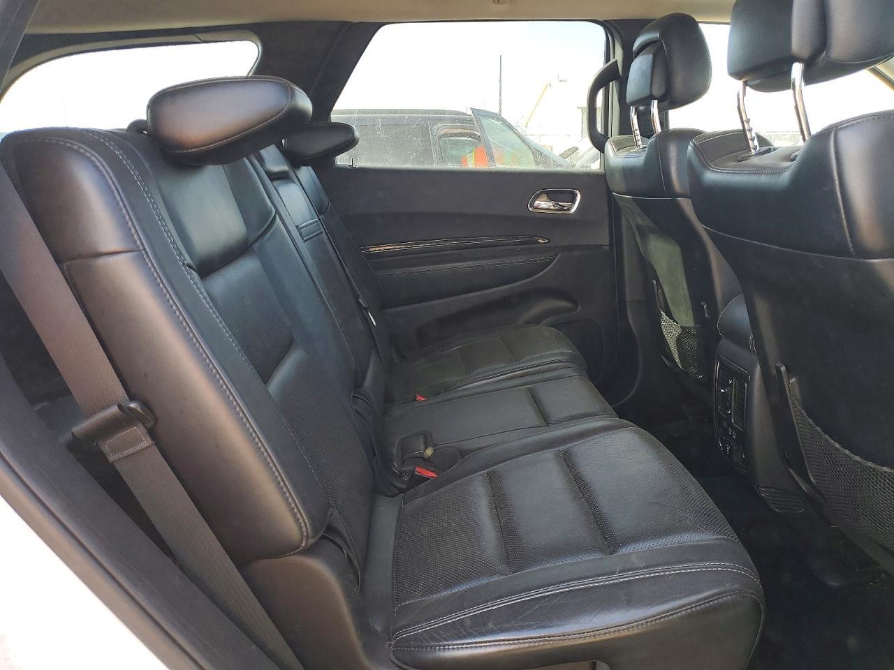 2014 Dodge Durango Citadel - zdjęcie 11