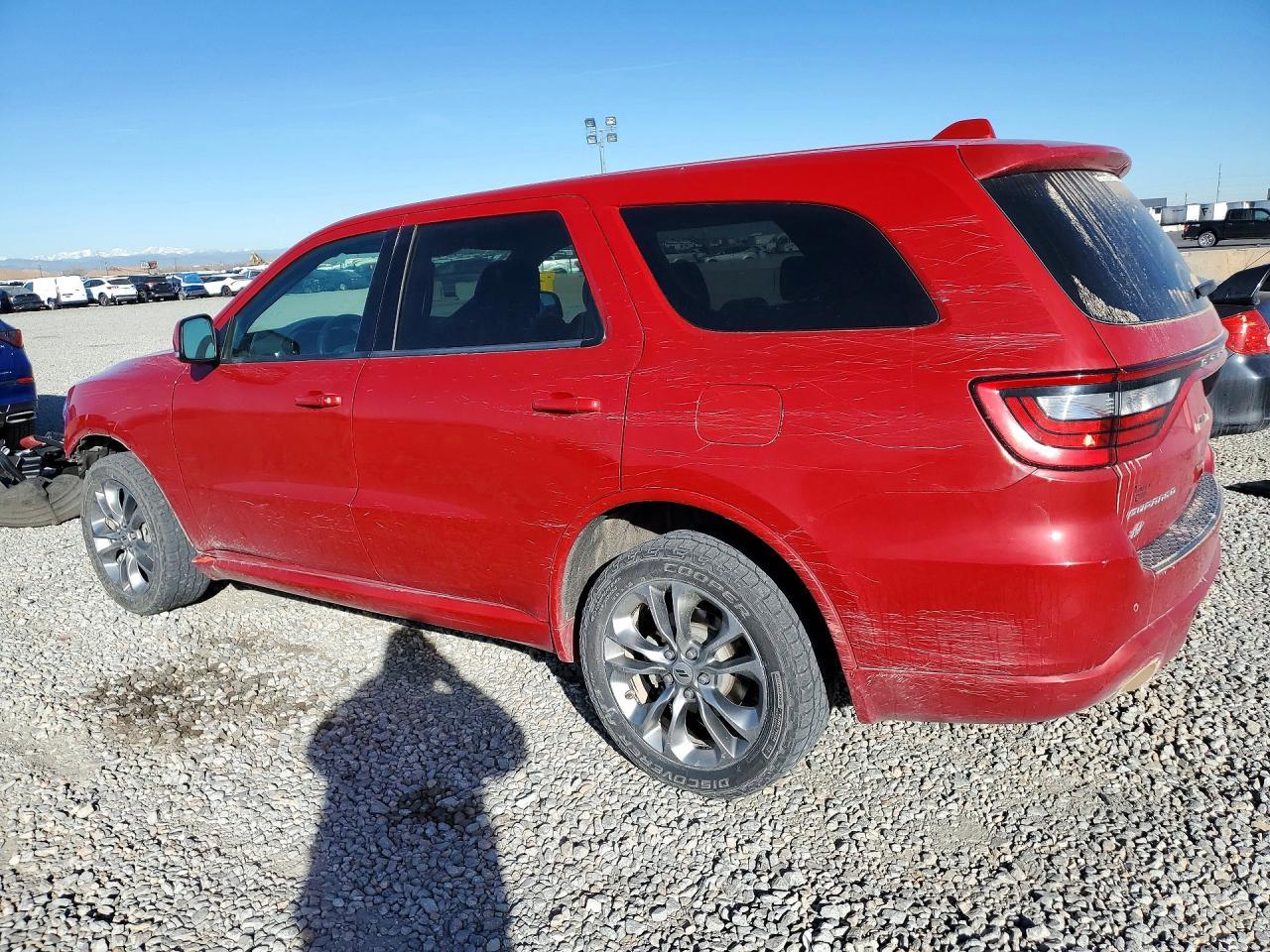 2019 Dodge Durango Gt - zdjęcie 2