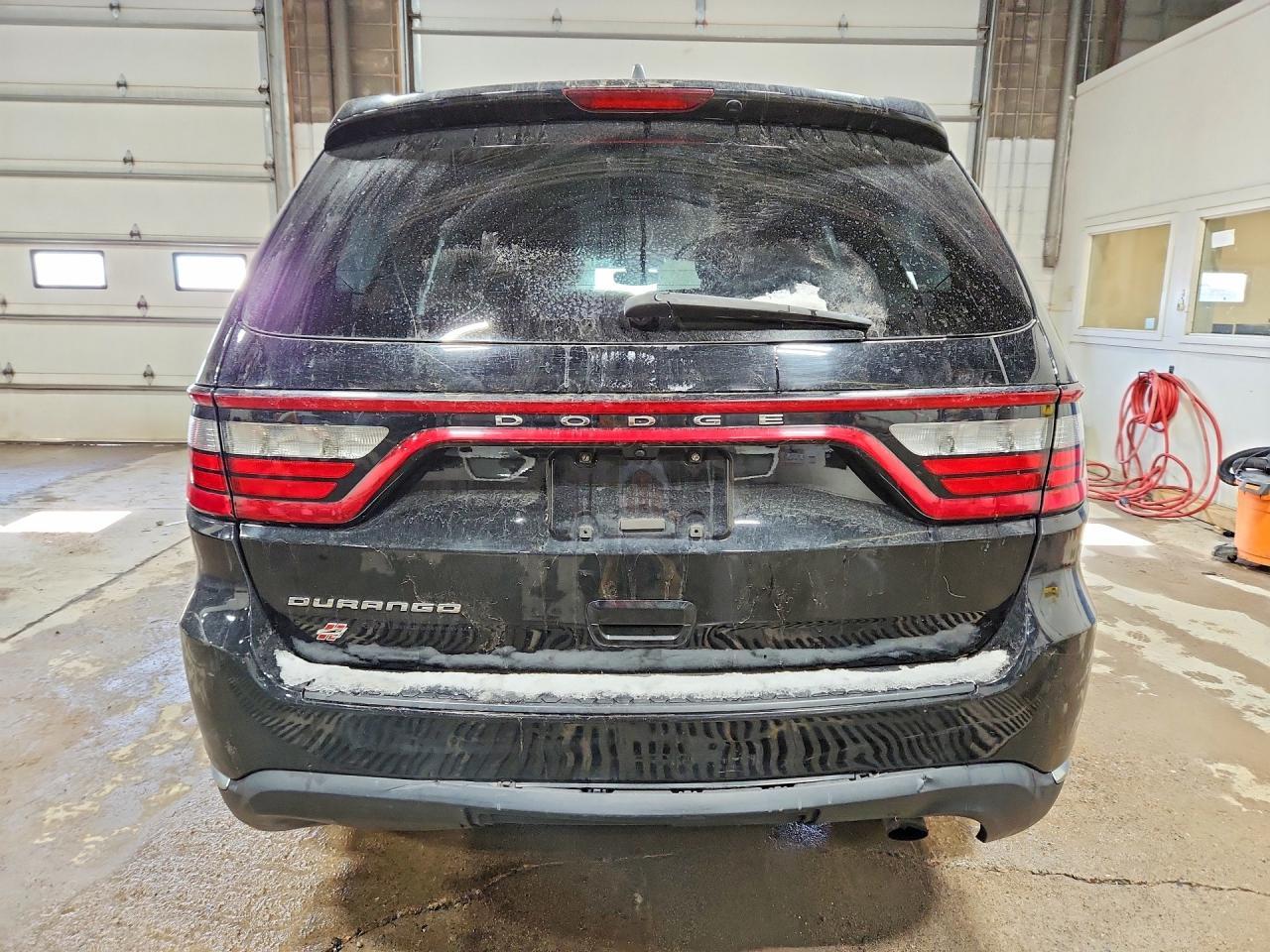 2019 Dodge Durango Sxt - zdjęcie 6