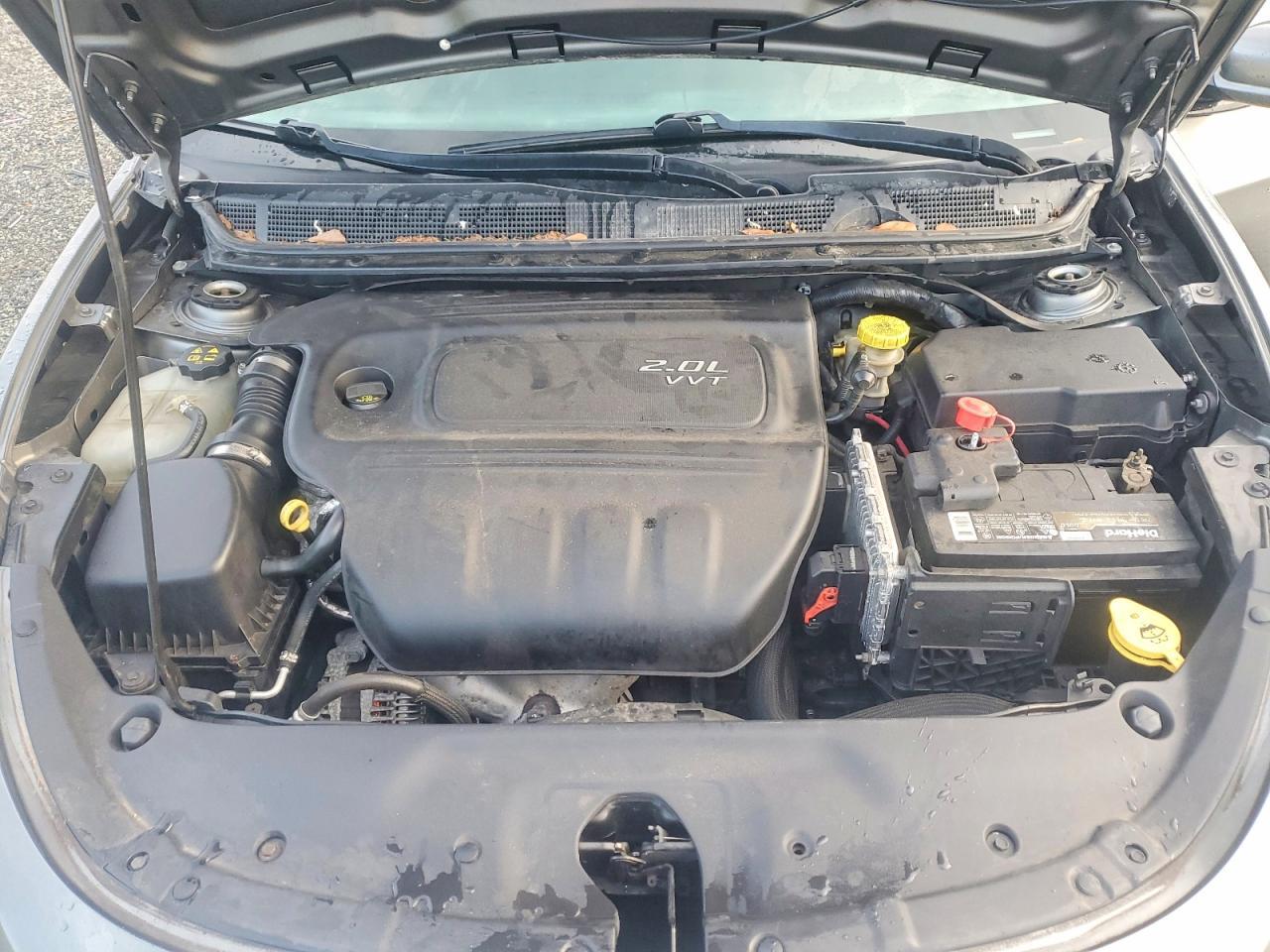 2013 Dodge Dart Se - zdjęcie 11