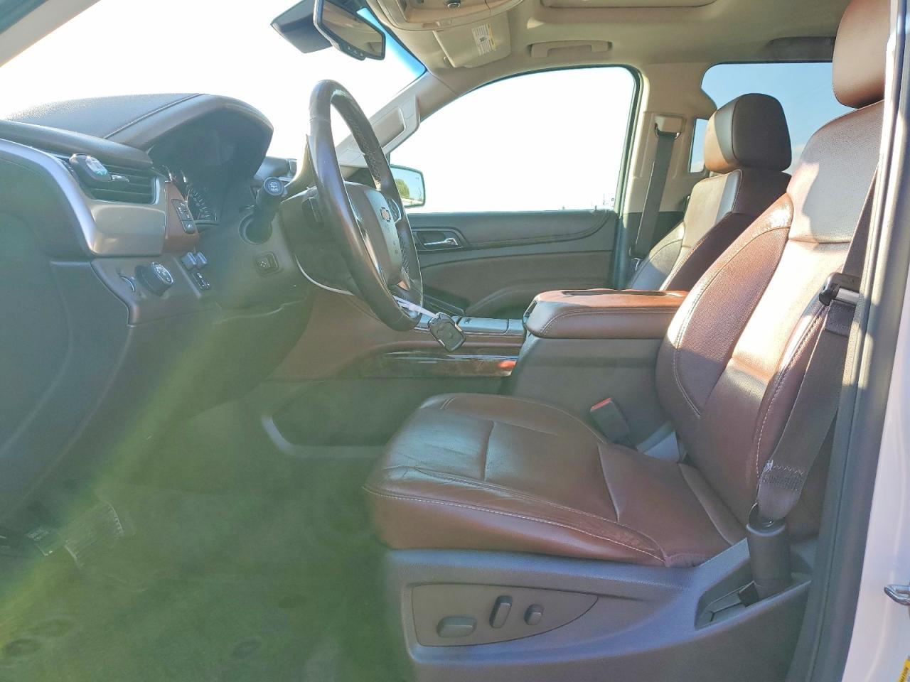 2015 Chevrolet Tahoe C1500 Ltz - zdjęcie 7