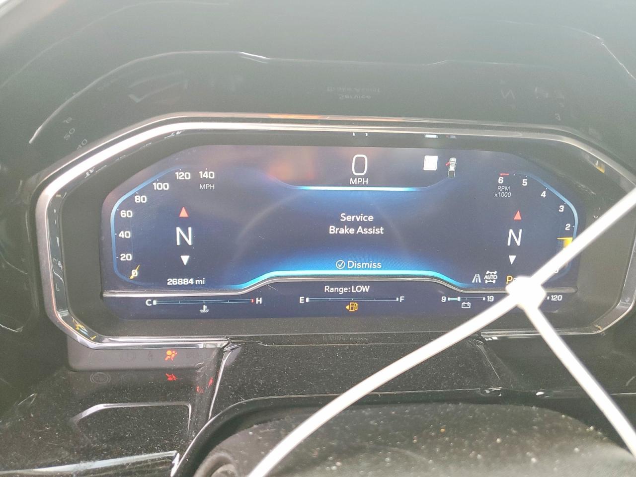 2023 Chevrolet Silverado K1500 Lt-L - zdjęcie 9