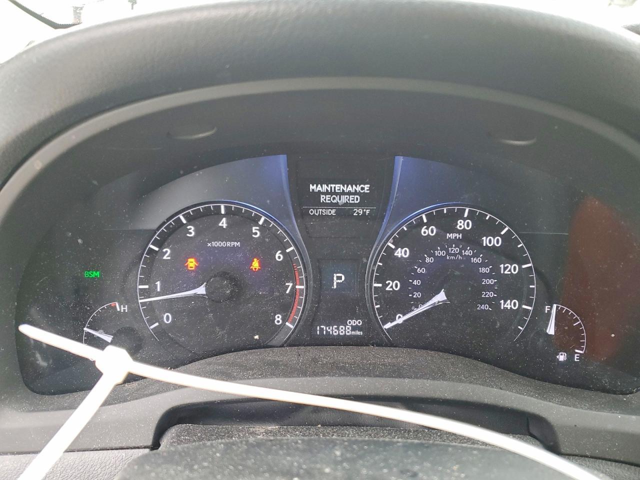 2015 Lexus Rx 350 Base - zdjęcie 9