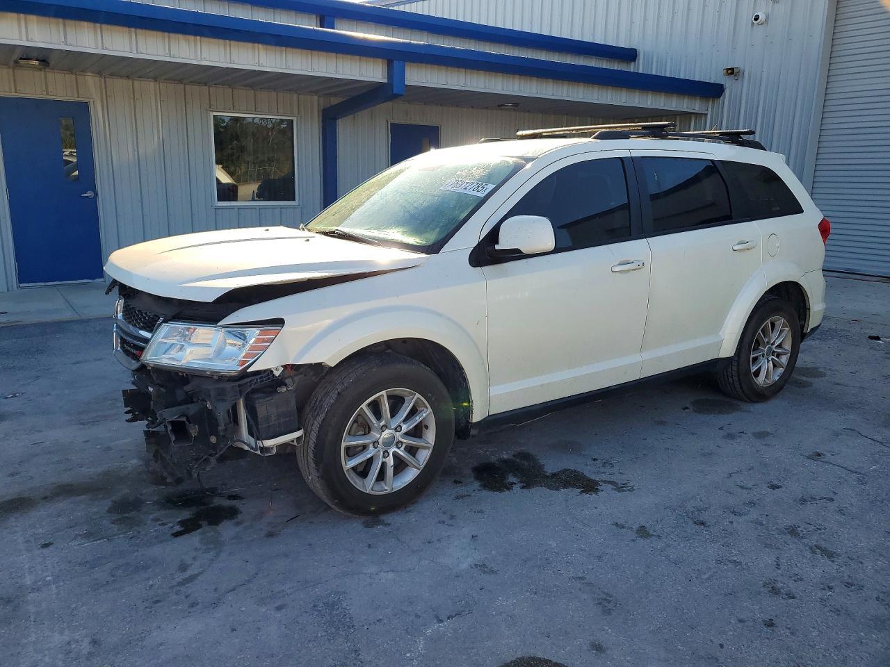 2015 Dodge Journey Sxt - zdjęcie główne