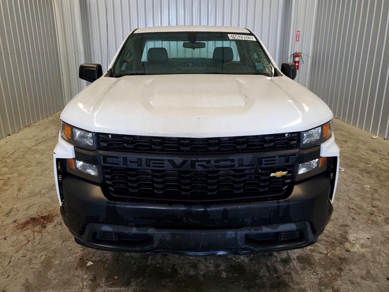 2020 Chevrolet Silverado C1500 - zdjęcie 5