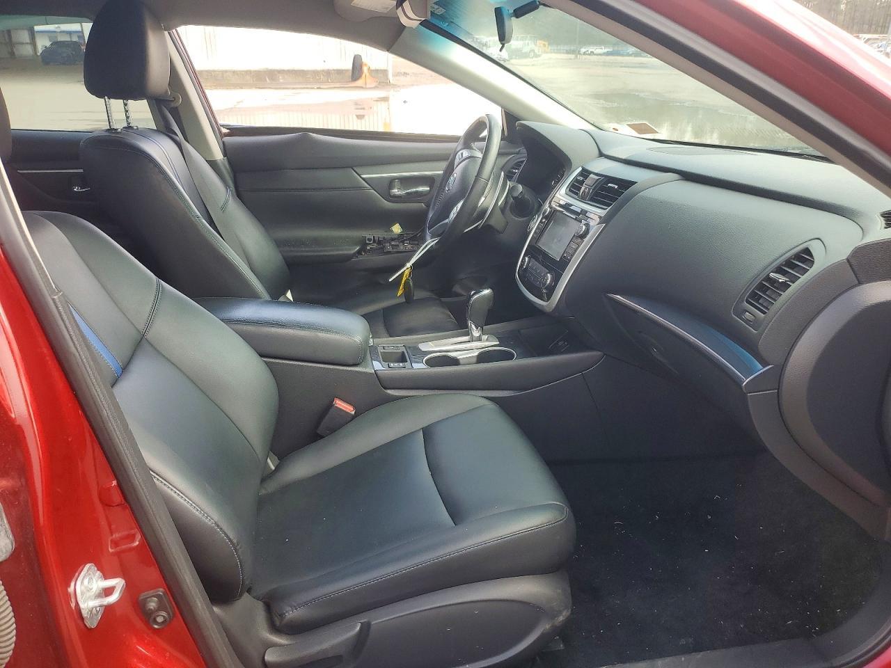 2018 Nissan Altima 2.5 Sr - zdjęcie 7