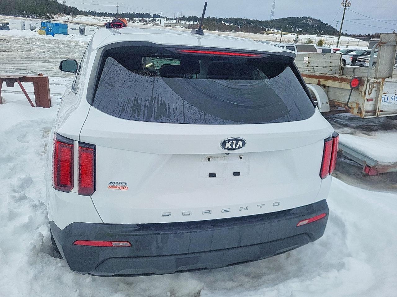 2021 Kia Sorento Lx - zdjęcie 6