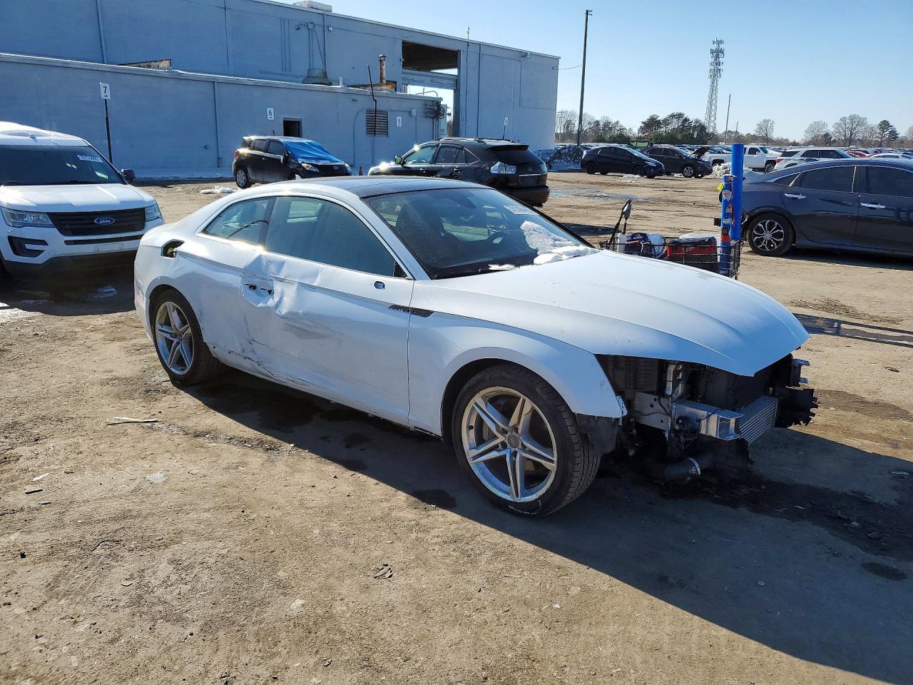 2020 Audi A5 Premium Plus - zdjęcie 4