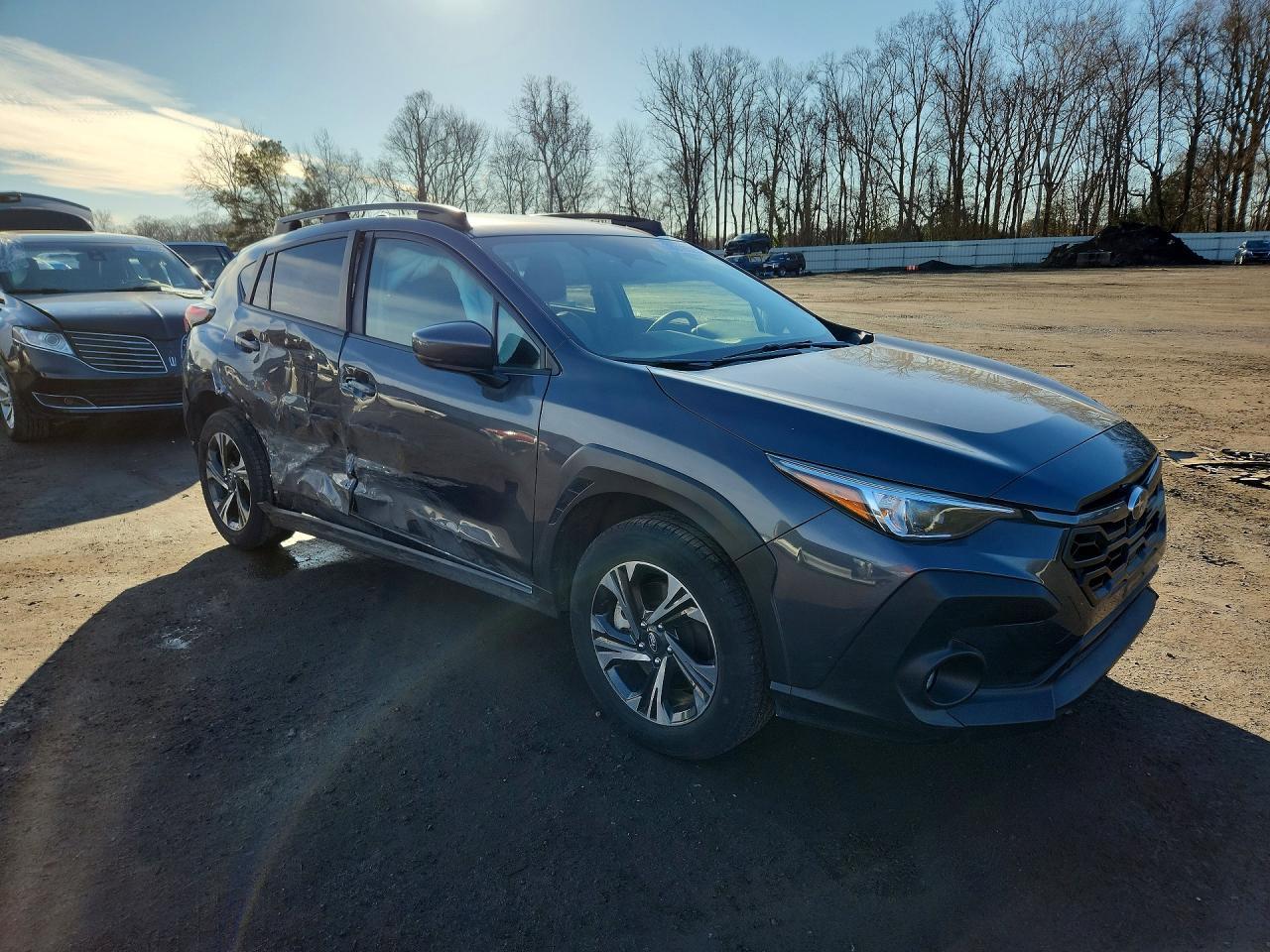 2024 Subaru Crosstrek Premium - zdjęcie 7