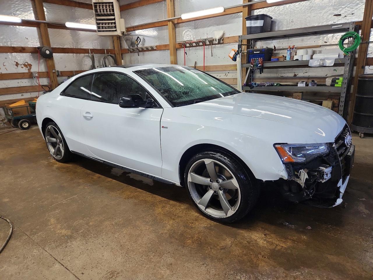 2015 Audi A5 Premium Plus - zdjęcie 4